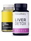 Meadbery After Alcohol Aid & Liver Detox Kit