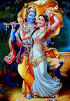 Tulip N Turtle Radha Krishna Duo Diy 5d Diamond Painting By Number Kits Diamond Drill Diamond Painting Color D7