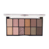 MARS 12 Shades Dance of Joy Eyeshadow MultiColour 02 Palette - 13 Gms