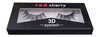 TopFinder Hot 3D Stylish Eyelashes Black