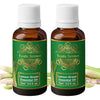 Exotic Aromas Lemon Grass Oil - 15 ml (Pack of 2)