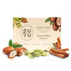 Suyu Goat Milk Soaps For Bath Bath Soap - 100 gms