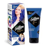 Nisha Cosglam Semi Permanent Hair Color 51 Wonder Blue - 120 gms