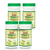 Jaived Ayurveda Gokhru Churna | Strength Enhancer, Vitality Booster, Kidney Health Support | 100 Gms | Pack of 4