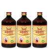 Jaived Ayurveda Arjunarist - 650 Ml | Pack of 3