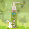 Puddles Organic Bubbly Bodywash For Kids Tangy Candy - Age 2-12 Years - 100 ml