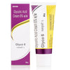Micro Glycolic 6 Acid Cream 6% w/w Exfoliating Face Cream For Acne, Pimples & Dark Spots - 30 Gms