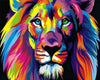 Hasthip Paint By Numbers For Adult Kits Diy Canvas Oil Painting Kit For Kid Beginners With Paintbrushes Multicolor