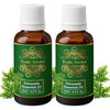 Exotic Aromas Citronella Essential Oil for Aroma Therapy - 15 ml (Pack of 2)
