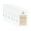 Sara Beauty Oxy D-TAN¬Æ Mask for Tan Removal and Skin Tone Correction for Oily and Blemish Prone Skin (36 x 12 gm) | De-tan for Men and Women (Pack of 6) For single use