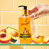 Layer'r Wottagirl Shower Gel Peach & Avocado – 300 ml