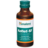 Himalaya Koflet-SF Sugar Free - 100 ml