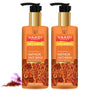 Vaadiherbals Skin Whitening Saffron Face Wash With Sandal Extract - Pack of 2