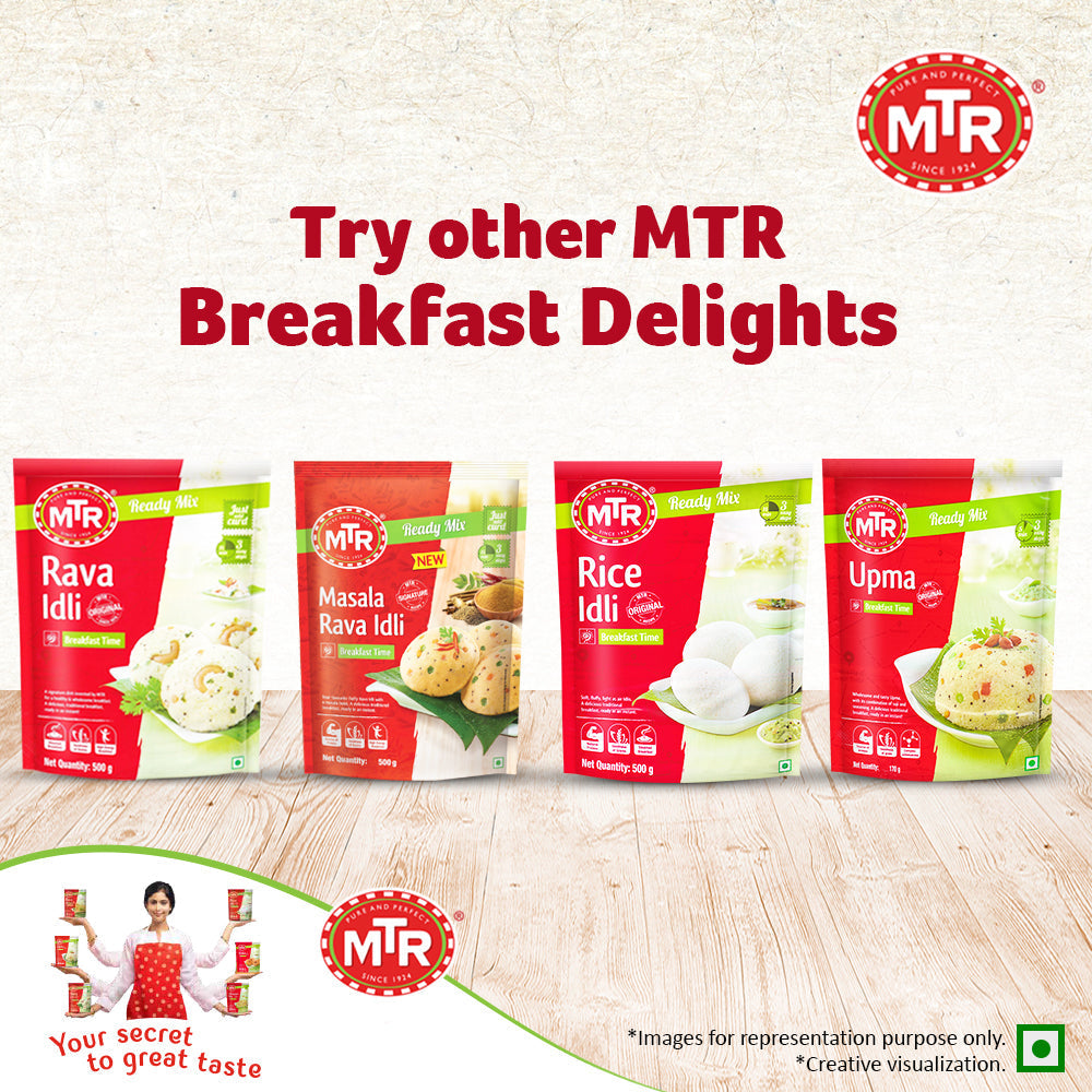 MTR Rice Dosa Mix - 200 gms - DesiPick
