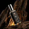 Nuvana Moon Oud Premium Pocket Perfume for Men & Women - 20ml