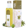 Camia Premium Cold Pressed Organic Castor Oil For Skin Hair & Eyebrows - 250 ml