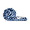 Divine Casa Microfiber 150 GSM Reversible Double Bed Comforter Ultra Soft & Lightweight Blanket Colour Blue Mirage