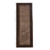 Saral Home Elyeese Micro Durable & Washable Multipurpose Bedside Runner