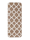 Saral Home Tangier Soft Microfiber Durable & Washable Multipurpose Bedside Runner