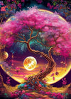 Trexee Diy Paint By Numbers Kit For Adults Kids Beginner Diy Tree Of Life Painting By Numbers For Adults Gifts 16x20 inch
