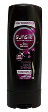 Sunsilk Hair Conditioner For All Skin Type Stunning Black Shine - 80 ml