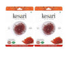 Kesari Original Pure & Natural saffron - 1 Gram (Pack of 2)