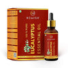 Newish Eucalyptus Oil Essential - 30 ml