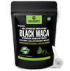 Greendorse Peruvian Black Maca Root Powder - 50 gms
