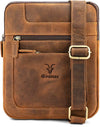 Leather Slim Design Multi Pocket 11