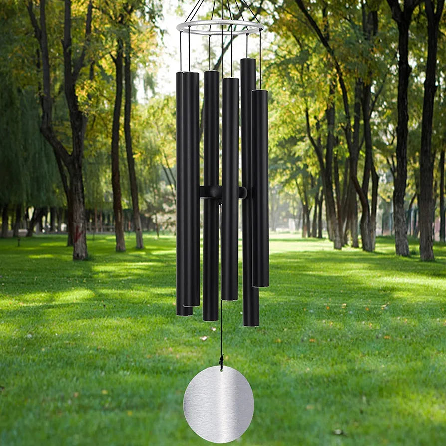 Wind Chimes Large Deep Tone