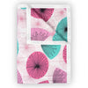 Divine Casa 100% Cotton Double Bed Dohar Ultra-Soft AC Blanket Colour Rose Pink