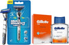 Gillette Pro After Shave Splash Icy Cool & Mach3 Turbo Men‚Äôs Razor