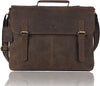 Men Messenger Bag | Brown Hunter