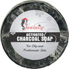 Fantaize - Handcrafted Charcoal Bathing Soap - 100 ml