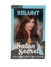 BBlunt High Shine Creme Hair Colour Coffee Natural Brown - 100 gms