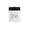 Stars Cosmetics Eyeshadow Pigment Powder Sparkling Silver - 4 gms