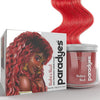 Paradyes Semi Permanent Rubra Red  - 120 gms