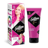 Nisha Cosglam Semi Permanent Hair Color 12 Hot Pink - 120 gms