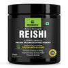 Greendorse Organic Reishi Mushroom Extract Powder - 30 Gms