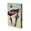 Sugar Cosmetics Kohl Of Honour Intense Kajal & Smudge Me Not Liquid Mini Lipstick - 17 Fiery Berry