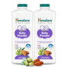 Himalaya Baby Powder - 400 gms (Pack of 2)