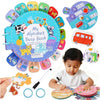 Kidology My Alphabet Busy Book for Kids