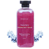 Biohills Tropical berry Shower Gel + Scrub Nourishing Body Wash For Women & Men - 300 ml