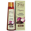 Emami 7 Oils In One Organics Onion Blackseed Hair Oil - 200 ml