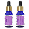 Rey Naturals Lavender Essential Oil - Pure 100% Natural - Healthier Skin and Hair - Calming Bath or Massage for Restful Sleep - Diffuser-Ready for Aromatherapy - 30 ml (15 ml x 2) super saver combo ‚Ä¶