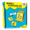 Solobolo Warli Art Painting Kit With Art and Craft Materials | Craft Kit for Girls 12-15