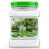 Bliss of Earth 99% Pure Crystal Clear Aloe Vera Gel For Face and Hair, Acne and Pimples, Paraben Free - 1000gm