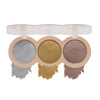 Shryoan Cheek Leaders Highlighter Palette Shade 02 - 15 gms