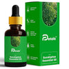 DPetals Eucalyptus Essential Oil for Soothing Relaxation Skin & Hair Care - 30 ml