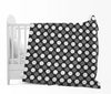 Divine Casa 120 GSM Microfiber Single Kids Dohar Soft & Lightweight Throw Blanket Hexagonal Pattern Colour Silver Grey
